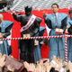 Image for article titled RoboCop Is Throwing Beans at People in Tokyo